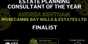 Andrea Bentham - Finalist, Estate Planning Consultant of the Year